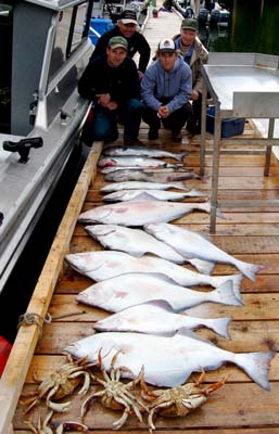 Experience Port Renfrew's Superb Fishing, Southern Vancouver Island ( Victoria, BC, Canada)